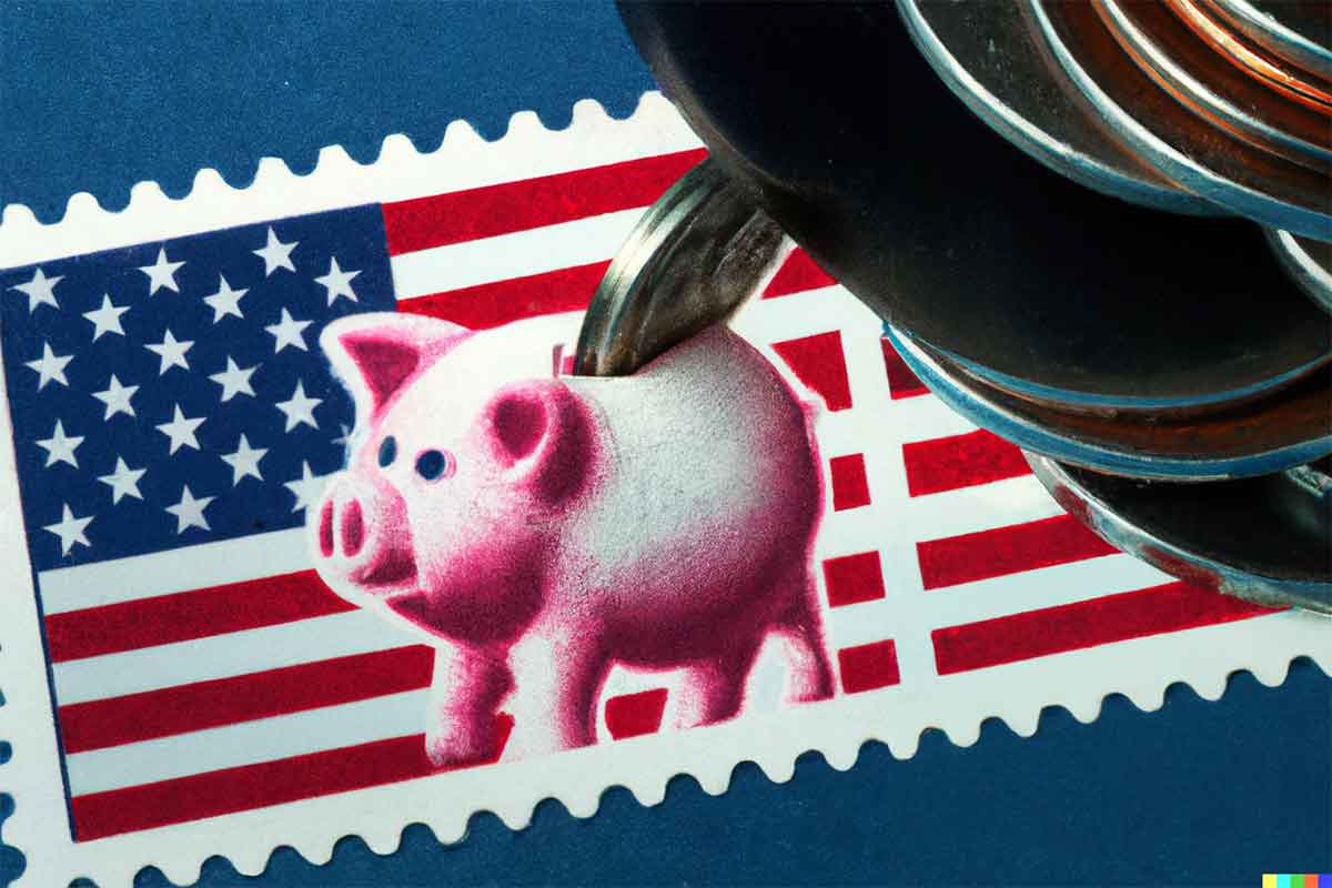 How Much Are Forever Stamps Worth In 2023?