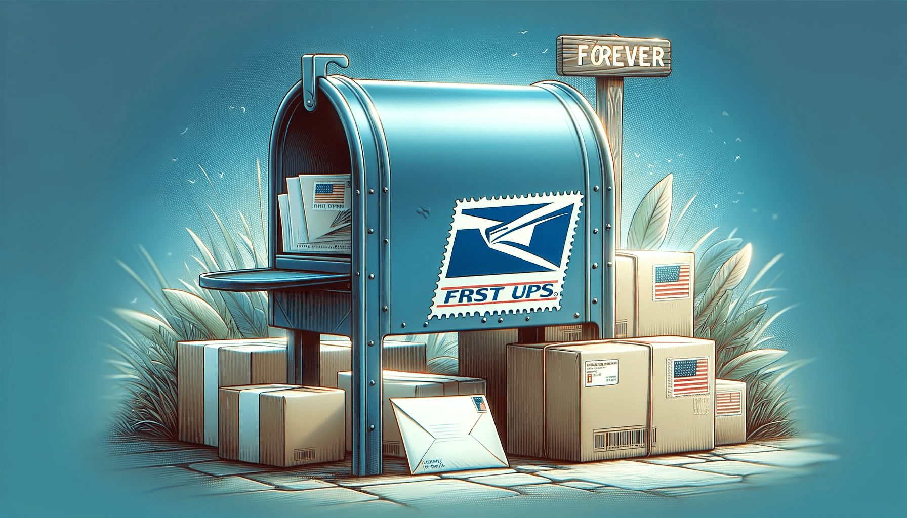 What Is First Class Postage?