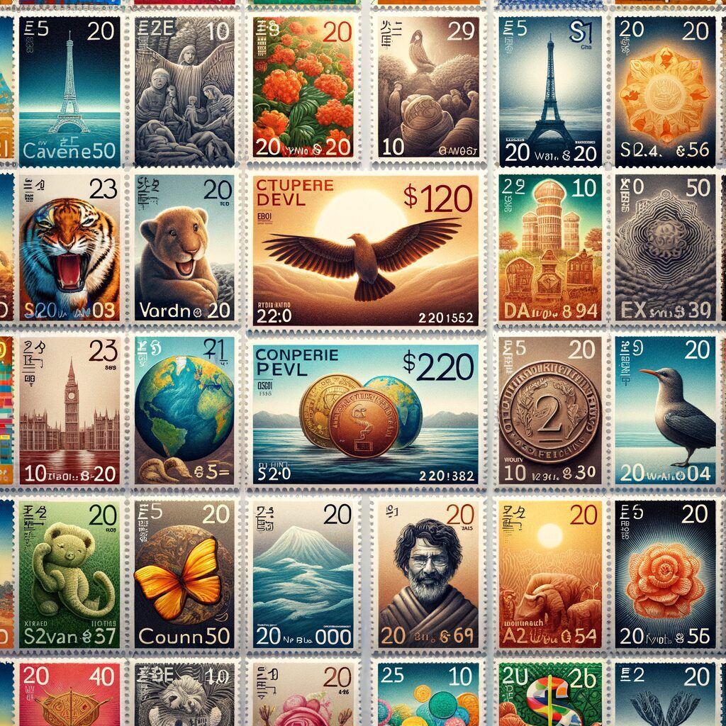 Current Stamp Price Sell Unused Stamps